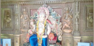 मुंबई – ऊंची गणपति मूर्तियों के विसर्जन सुरक्षा को लेकर चिंताएं