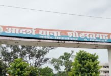 शोहरतगढ़ पुलिस ने 5 आरोपियों को गिरफ्तार किया:शांति भंग करने के आरोप में कोर्ट भेजा, सभी मिश्रौलिया के छतवा गांव के हैं
