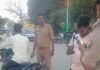 स्कूलों के पास बेवजह घूम रहे युवकों पर कार्रवाई:20 बाइक जब्त, 9 वाहनों का चालान, कई को चेतावनी देकर छोड़ा