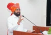 मुंबई मेयर का पद कुछ कुछ समय के लिए बीजेपी और शिंदे सेना के पास रहेगा- एकनाथ शिंदे