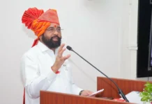 मुंबई मेयर का पद कुछ कुछ समय के लिए बीजेपी और शिंदे सेना के पास रहेगा- एकनाथ शिंदे