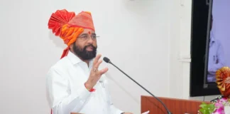 मुंबई मेयर का पद कुछ कुछ समय के लिए बीजेपी और शिंदे सेना के पास रहेगा- एकनाथ शिंदे