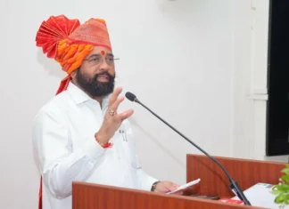मुंबई मेयर का पद कुछ कुछ समय के लिए बीजेपी और शिंदे सेना के पास रहेगा- एकनाथ शिंदे