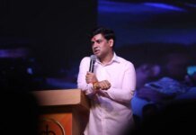 अंधेरी में शिवसेना का युवा संवाद