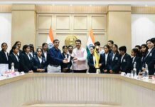 राज्य सरकार दृष्टिबाधित खिलाड़ियों की हर मुमकिन मदद करेगी – मुख्यमंत्री देवेंद्र फडणवीस