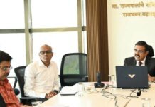 महा-देवा प्रोजेक्ट के लिए फुटबॉल टीम बनाएं – गवर्नर सेक्रेटरी डॉ. प्रशांत नारनवारे