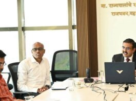 महा-देवा प्रोजेक्ट के लिए फुटबॉल टीम बनाएं – गवर्नर सेक्रेटरी डॉ. प्रशांत नारनवारे