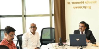 महा-देवा प्रोजेक्ट के लिए फुटबॉल टीम बनाएं – गवर्नर सेक्रेटरी डॉ. प्रशांत नारनवारे