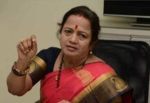 मुंबई- किशोरी पेडनेकर ने कॉर्पोरेटर्स के लिए बीएमसी के आईपैड प्लान का विरोध किया