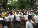 SPG मैराथन का सफलतापूर्वक आयोजन