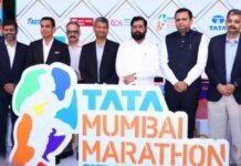 15 जनवरी 2023 को होगी टाटा मुंबई मैराथन