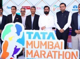 15 जनवरी 2023 को होगी टाटा मुंबई मैराथन