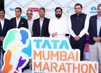 15 जनवरी 2023 को होगी टाटा मुंबई मैराथन