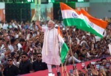 पीएम मोदी के 25 साल पर आज से ‘सेवा संकल्प अभियान’