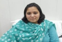 अनियमितता में दोषी प्रधान अंजली प्रशासक हटाई गई:बस्ती में जेठ की फर्म को 33.62 लाख के भुगतान का मामला