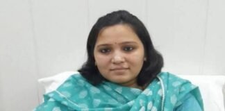 अनियमितता में दोषी प्रधान अंजली प्रशासक हटाई गई:बस्ती में जेठ की फर्म को 33.62 लाख के भुगतान का मामला