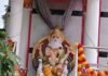 छितही गांव में धूमधाम से मनाई गई विश्वकर्मा पूजा:कन्या संक्रांति पर हुआ भंडारा, बड़ी संख्या में पहुंचे श्रद्धालु