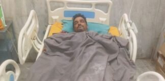 बस्ती मेडिकल कॉलेज में मुख्यमंत्री निधि से कूल्हा बदला:पहली बार हुआ सफल ऑपरेशन, 5 लाख का खर्च 80 हजार में निपटा