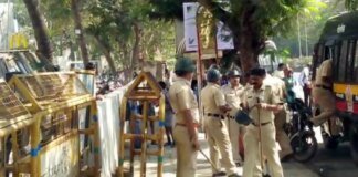 मुंबई पुलिस टाउनशिप प्रोजेक्ट के लिए चार और पोस्ट बनाने की मंज़ूरी