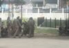 सिद्धार्थनगर में बहन की ससुराल में भाई से मारपीट:बहन को समझाने पहुंचे भाई को घेरकर पीटा, सिर फूटा; कार में तोड़फोड़ का आरोप