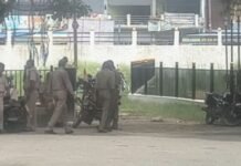 सिद्धार्थनगर में बहन की ससुराल में भाई से मारपीट:बहन को समझाने पहुंचे भाई को घेरकर पीटा, सिर फूटा; कार में तोड़फोड़ का आरोप