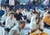 विश्वकर्मा पूजन से गूंजा सिसवा चीनी मिल परिसर:सिसवा में अधिकारियों ने किया भगवान विश्वकर्मा के चरणों में नमन, मशीनों-कलपुर्जों का हुआ विधिवत पूजन