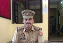 पनियरा थाने में नए थानाध्यक्ष कुंवर गौरव सिंह ने संभाला:बोले- अपराध पर अंकुश और फरियादियों की समस्या सुलझाना प्राथमिकता