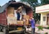 महाराजगंज में ट्रांसपोर्ट परिसर से 50 लाख के पटाखे जब्त:ट्रांसपोर्ट परिसर में उतर रहा था पटाखों का बड़ा खेप