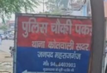 मां को बचाने पानी में उतरे दो मासूम, तीनों की:महराजगंज में जंगल के नाले में पैर फिसलने से हुआ हादसा