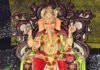 तांजवा गांव में गणपति बप्पा की भव्य प्रतिमा स्थापित:पूरे इलाके में बनी आकर्षण का केंद्र, सुबह-शाम उमड़ रही भक्तों की भीड़, उत्सव का माहौल