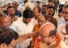 बांसी में PM मोदी के जन्मदिन पर लगा रक्तदान शिविर:विधायक राजा जय प्रताप सिंह ने 50 शैय्या अस्पताल में किया उद्घाटन