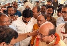 बांसी में PM मोदी के जन्मदिन पर लगा रक्तदान शिविर:विधायक राजा जय प्रताप सिंह ने 50 शैय्या अस्पताल में किया उद्घाटन