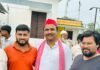 जमुनहा बाजार की बिजली समस्या पर समाजसेवी पहुंचे पावर हाउस:अधिकारियों ने जल्द समाधान का आश्वासन दिया, व्यापारियों को मिलेगी राहत
