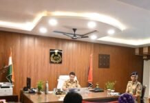 पुलिस अधीक्षक महराजगंज ने की जन सुनवाई:शिकायतों को गंभीरता से सुना, समय पर निस्तारण के निर्देश दिए