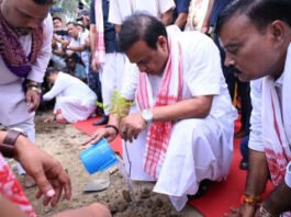 आत्मनिर्भर असम अभियान के तहत युवाओं को 278 करोड़ की वित्तीय सहायता