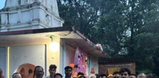 महुलानी में 'आशीर्वाद का दीया' कार्यक्रम हुआ:भाजपा नेत्री कुसुम लता प्रजापति ने योजनाओं का लाभ दिलाने का संकल्प लिया