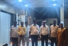 महराजगंज में प्रधानमंत्री का जन्मदिन मनाया:दीप प्रज्वलित कर स्वस्थ और दीर्घायु जीवन की कामना की गई, जनकल्याण का संकल्प लिया