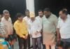 आशीर्वाद का दीपक प्रज्वलित कर सेवा संकल्प अभियान शुरू:सिद्धार्थनगर के जोगिया में दीप जलाकर हुआ आगाज, 17 अक्टूबर तक चलेगा अभियान।