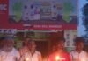 श्रावस्ती में पीएम कीकल्याणकारीयोजनाएंऔर विकसित भारत संकल्प का प्रचार:किसानों ने दीप जलाकर एकजुट रहने का संकल्प लिया, 2047 के विकसित भारत लक्ष्य पर जोर