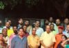 बांसी में पीएम मोदी के जन्मदिन पर जला 'आशीर्वाद का:विधायक जय प्रताप सिंह ने दीप जलाकर की दीर्घायु की कामना