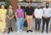 तीन पीजी छात्रों का राष्ट्रीय शोध योजना में चयन:बस्ती में डीएचआर की योजना में मिला मौका, शोध के लिए मिलेंगे एक-एक लाख रुपये