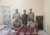 शादी का झांसा देकर युवती को भगाने वाला आरोपी गिरफ्तार:दुबौलिया पुलिस ने कार्रवाई कर कोर्ट भेजा
