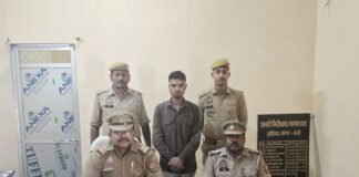 शादी का झांसा देकर युवती को भगाने वाला आरोपी गिरफ्तार:दुबौलिया पुलिस ने कार्रवाई कर कोर्ट भेजा