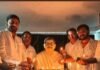 पीएम मोदी का जन्मदिन मनाया:पकड़ीहवा में 'सेवा संकल्प अभियान' के तहत दीप जलाकर की कामना