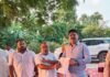 सोनौली में बंद डिवाइडर से आवागमन में परेशानी:राहुल नगर समेत कई गांवों के लोगों ने विधायक से रास्ता खोलने की मांग की