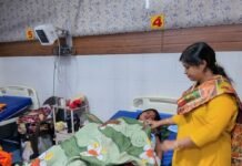 परतावल सीएचसी में पिछली बार मृत पैदा हुआ था बच्चा:डॉक्टरों की निगरानी में सुरक्षित प्रसव, 37 सप्ताह पर सीएचसी में हुआ ऑपरेशन