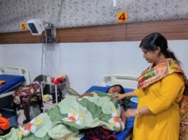 परतावल सीएचसी में पिछली बार मृत पैदा हुआ था बच्चा:डॉक्टरों की निगरानी में सुरक्षित प्रसव, 37 सप्ताह पर सीएचसी में हुआ ऑपरेशन