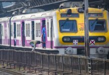 वेस्टर्न रेलवे 25-26 सितंबर को गणपति विसर्जन के लिए चर्चगेट-विरार के बीच 12 एक्स्ट्रा लोकल चलाएगा