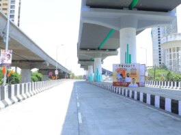 मुंबई में फ्लाईओवर की सड़कों की तुरंत 'रीसर्फेसिंग' करने का निर्देश