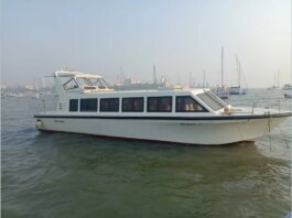 मुंबई - वॉटर मेट्रो दिसंबर 2026 से शुरू होने की संभावना